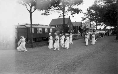 elsendorp-100-historie-processie