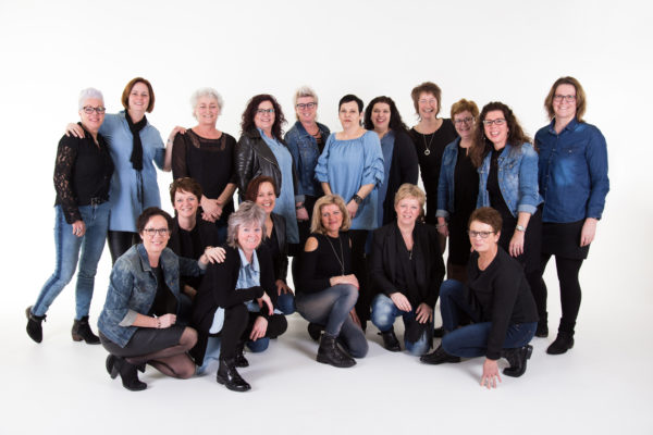 24 oktober Muziekavond Rejoice