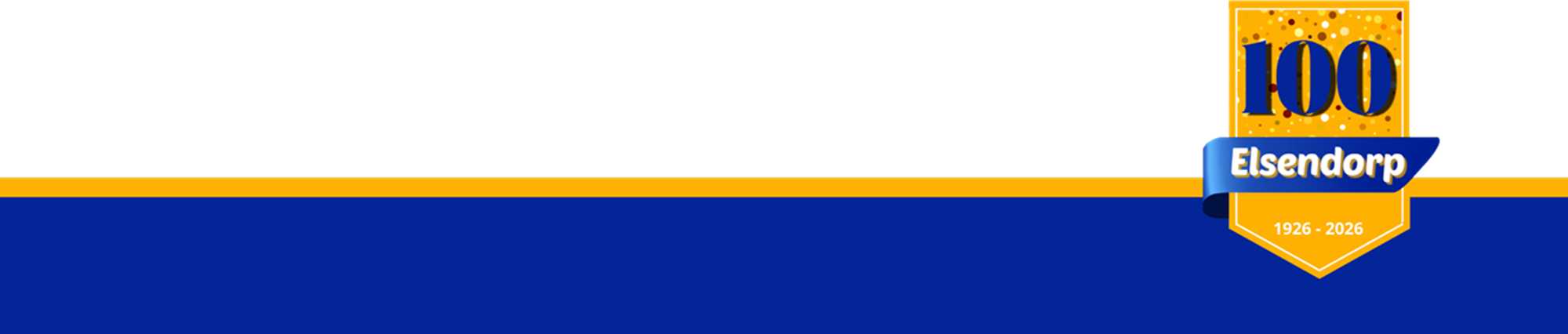 Elsendorp-100-logo-vaan-streep-onder