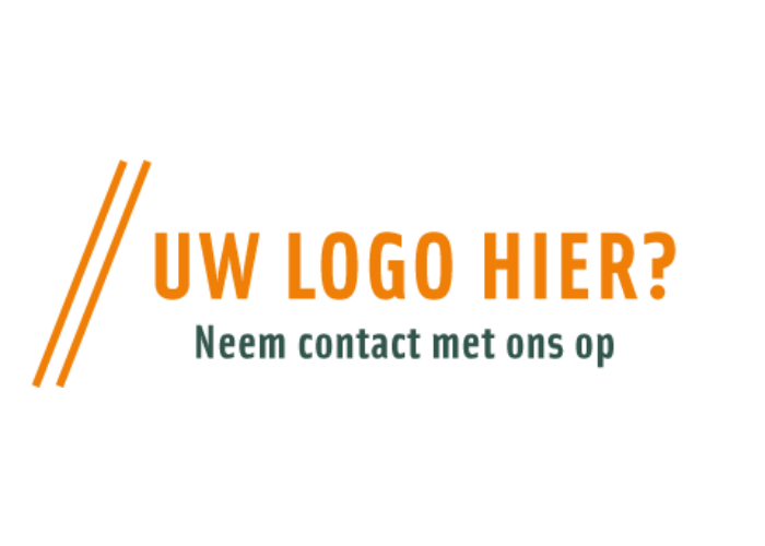 uw logo hier?