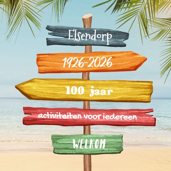 14, 15 en 16 augustus Elsendorpse Zomerfeesten