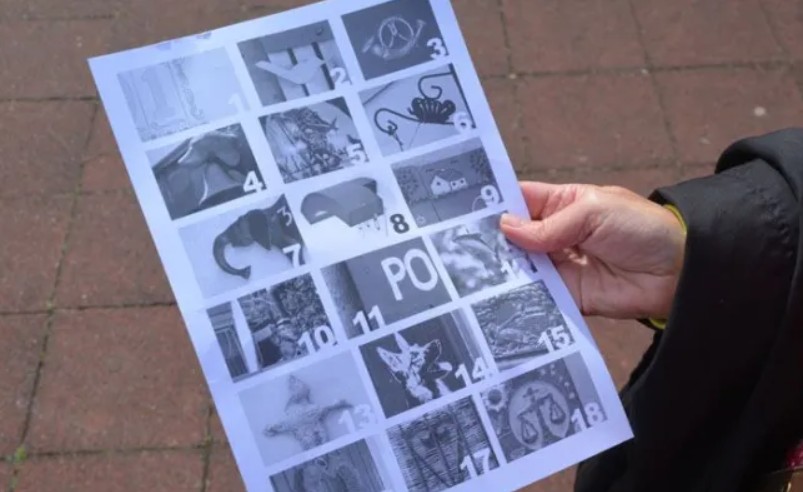 12 september Fotopuzzeltocht